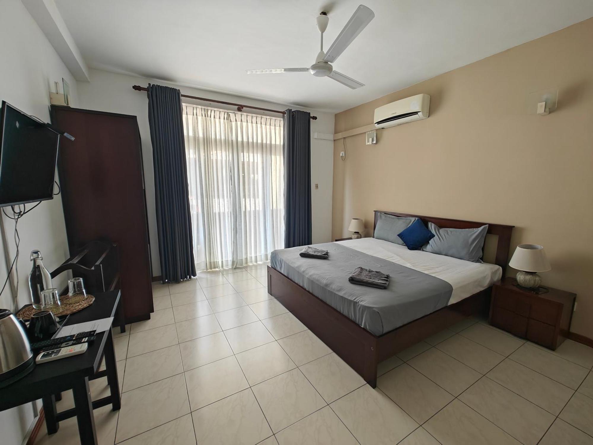 Hotel Palmyrah Residencies Kolombo Zewnętrze zdjęcie