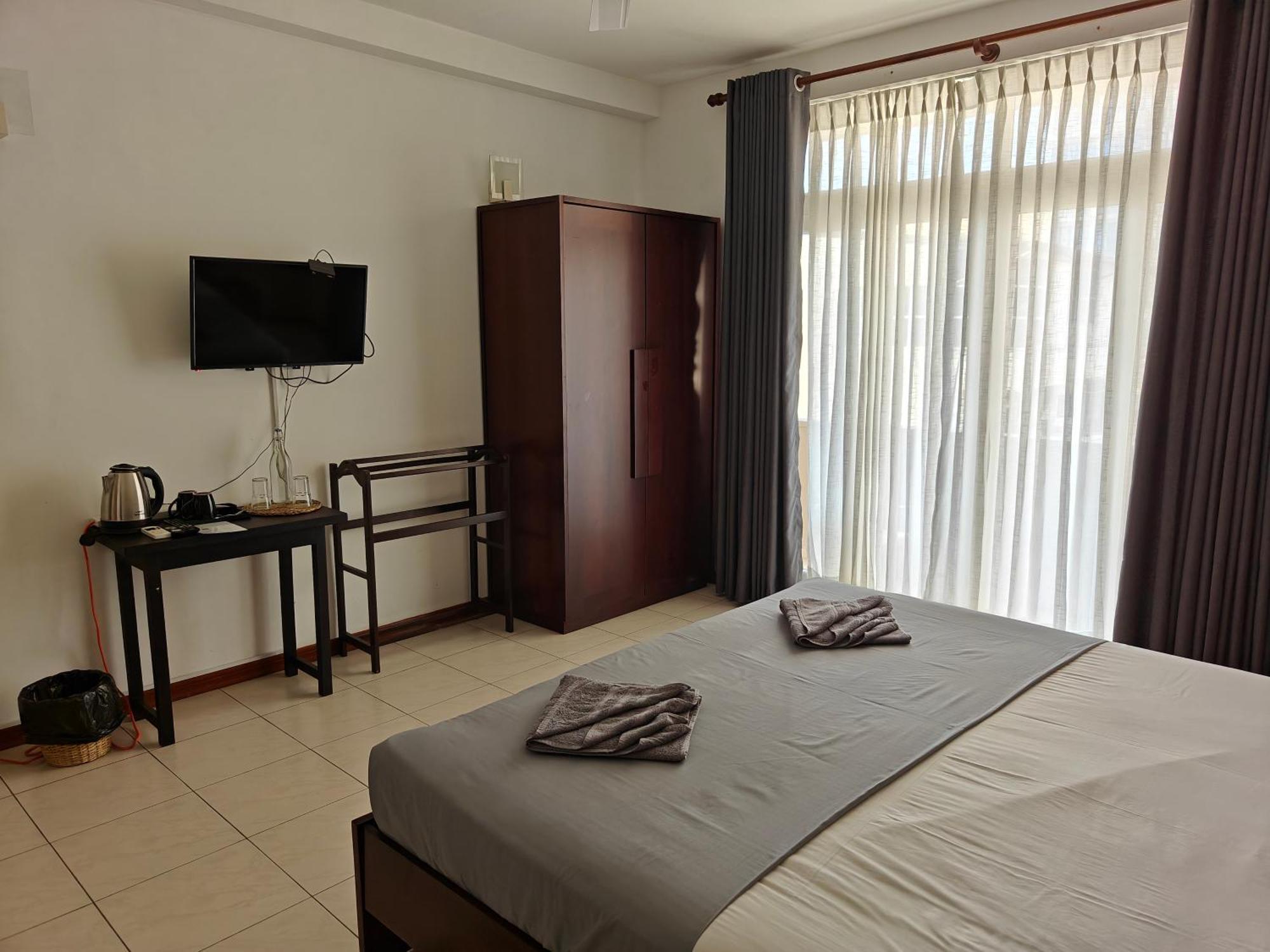 Hotel Palmyrah Residencies Kolombo Zewnętrze zdjęcie